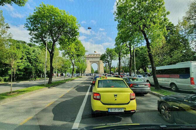 Bucharest Private Tour - 4 hours - A Deep Dive into the 4-Hour Experience