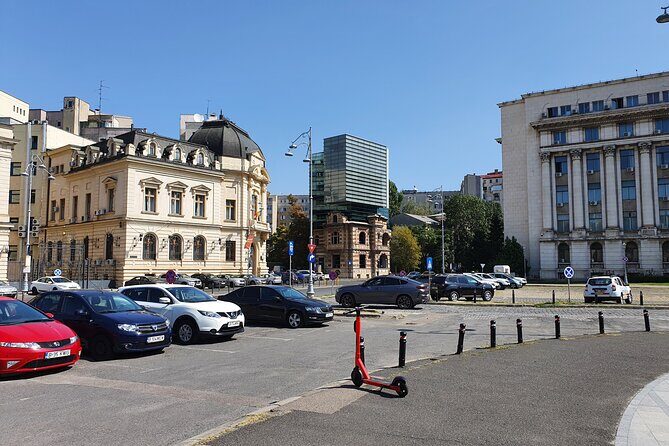 Bucharest Private Tour - 4 hours - Summary