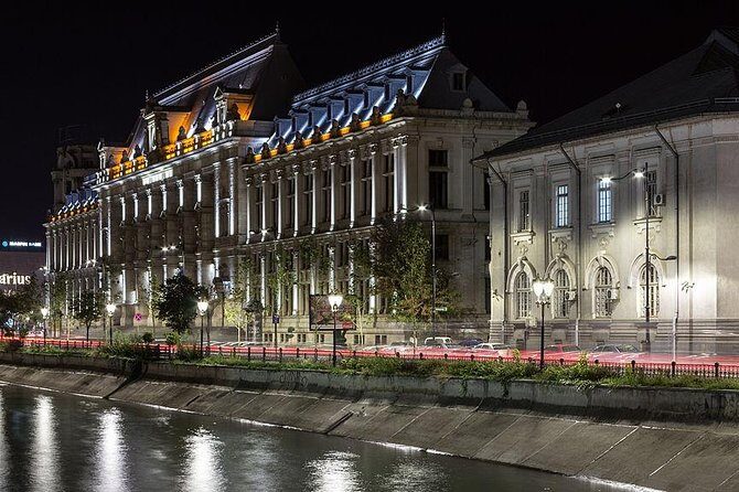 Bucharest Private Tour of the City by Car - Transportation and Guide Experience