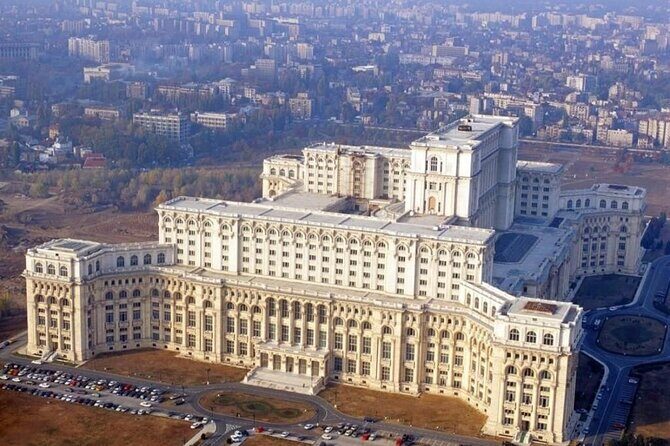 Bucharest Private Tour, Parliament Palace, Ceausescu House Visit - The Itinerary: What You Can Expect