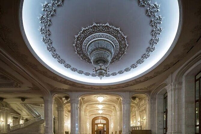 Bucharest Private Tour, Parliament Palace, Ceausescu House Visit - Authentic Insights from Reviewers