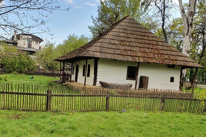 Bucharest Private Tour with Dracula's Grave and Ceauescu Mansion - A Well-Rounded Journey Through Bucharest