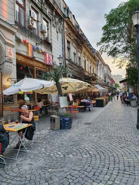 Bucharest: Private Walking Tour with Expert Local Guide - Final Words