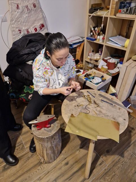 Bucharest: Real Roma Community - Crafting Workshop - Pricing and Value