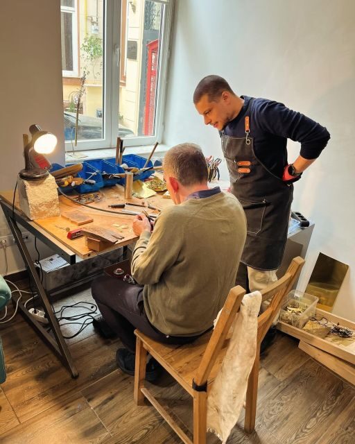 Bucharest: Real Roma Community - Crafting Workshop - Accessibility and Practical Tips