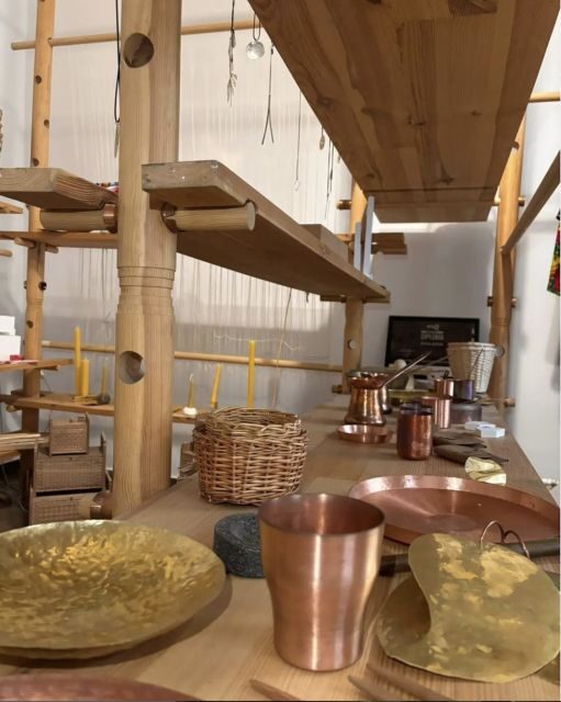 Bucharest: Real Roma Community - Crafting Workshop - Final Thoughts