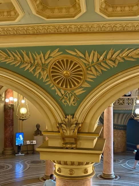 Bucharest: Romanian Athenaeum Guided Tour - Is It Worth the Price?