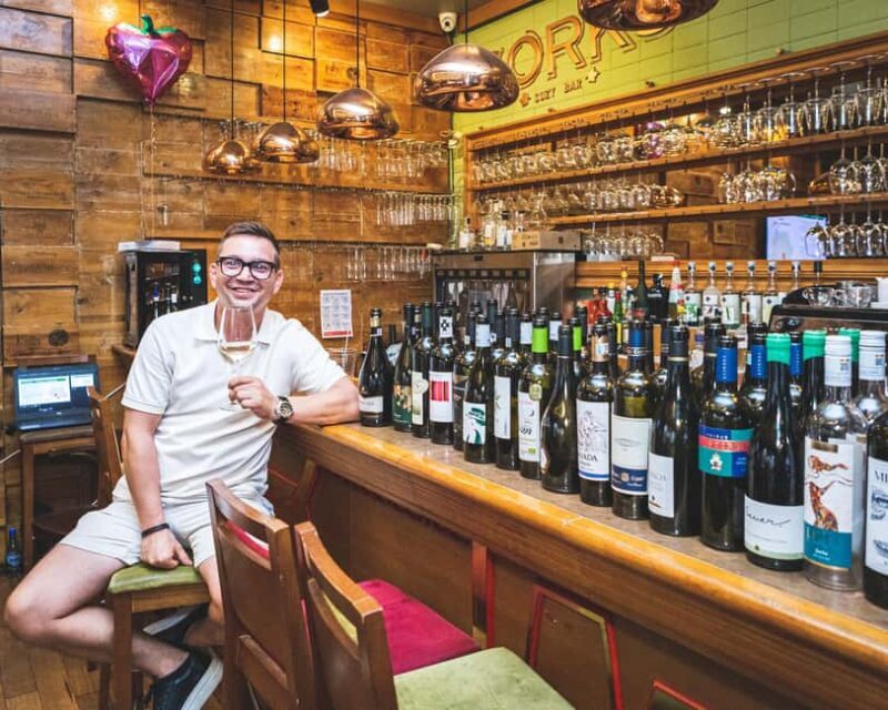 Bucharest: Romanian Lunch Offer & Sparkling Wine - Who Will Love This Tour?