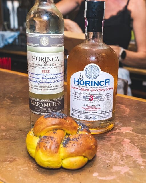 Bucharest: Romanian Spirits Tasting Experience at Corks - Key Points