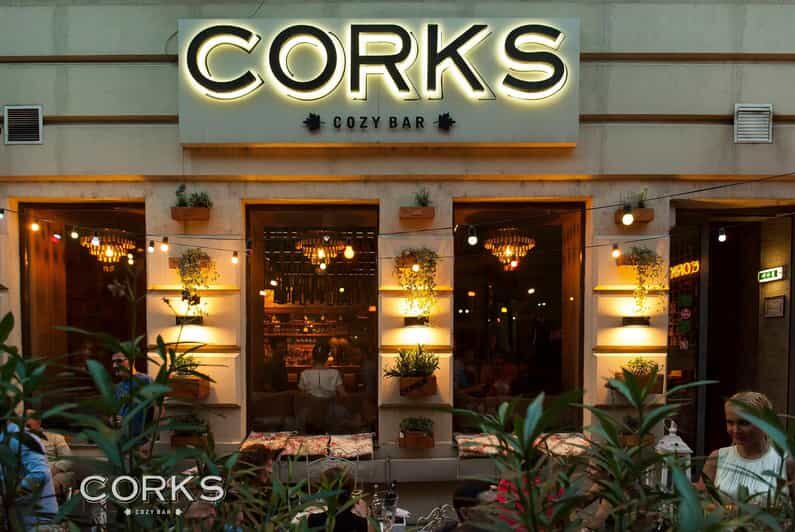 Bucharest: Romanian Wine and Food Pairing Experience - Key Points