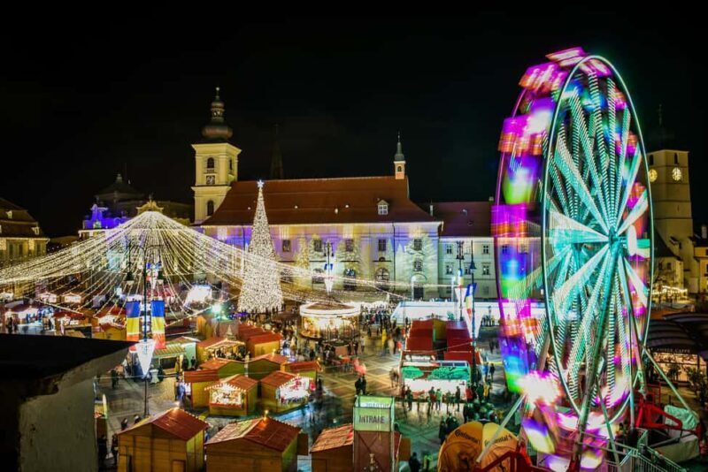 Bucharest: Sibiu Christmas Market Day Trip with Transfers - Who Is This Tour Best For?