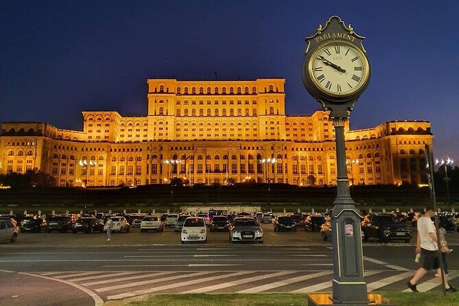 Bucharest Sightseeing - Half-Day Private Tour - The Sum Up