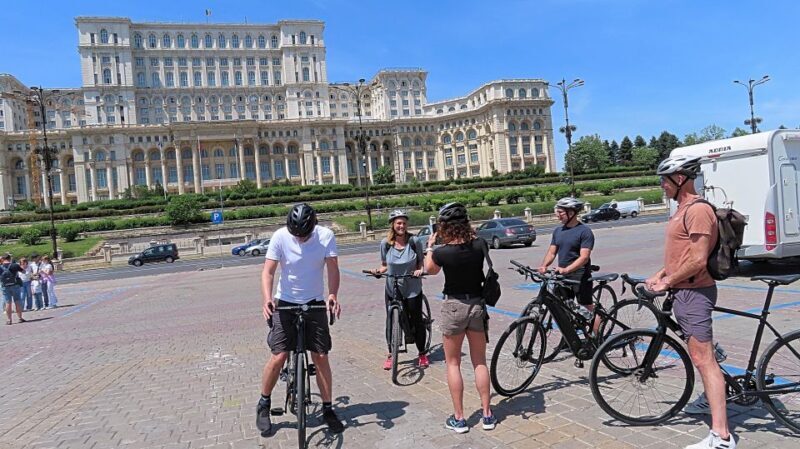 Bucharest Sightseeing Tour - Authentic Experiences from Past Travelers