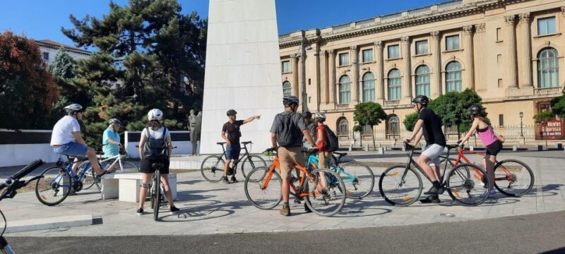 Bucharest Sightseeing Tour - Practical Tips for the Tour