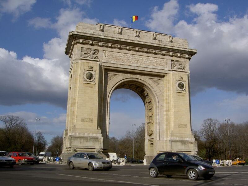 Bucharest Sightseeing Tour - Authentic Experiences and Insights from Reviews