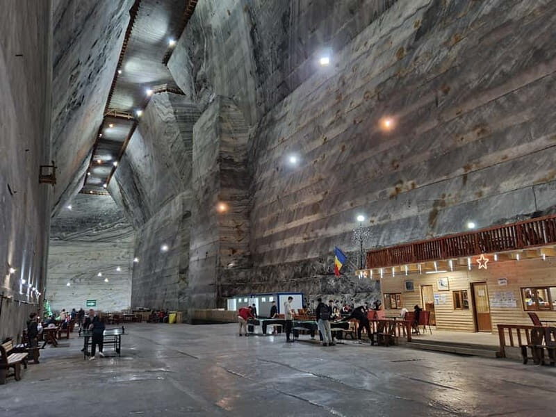 Bucharest: Slanic Salt Mine & Dracula' s Tomb - Private Tour - A Deep Dive Into a Day of Natural and Haunted Wonders