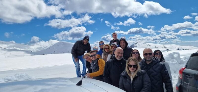 Bucharest: Snowmobile Tour with Pele Castle and Cable Car - An In-Depth Look at the Experience