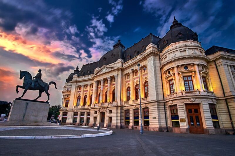 Bucharest & Surroundings: Half Day Tour - What Reviewers Say