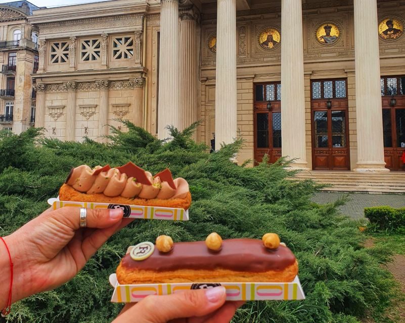 Bucharest: Sweet Delights History and Desserts Walking Tour - Who Will Love This Tour?