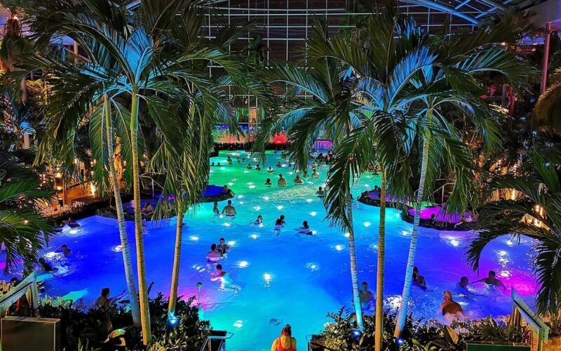 Bucharest: Therme Bucharest Spa Day with Luxury Transfer - Key Points