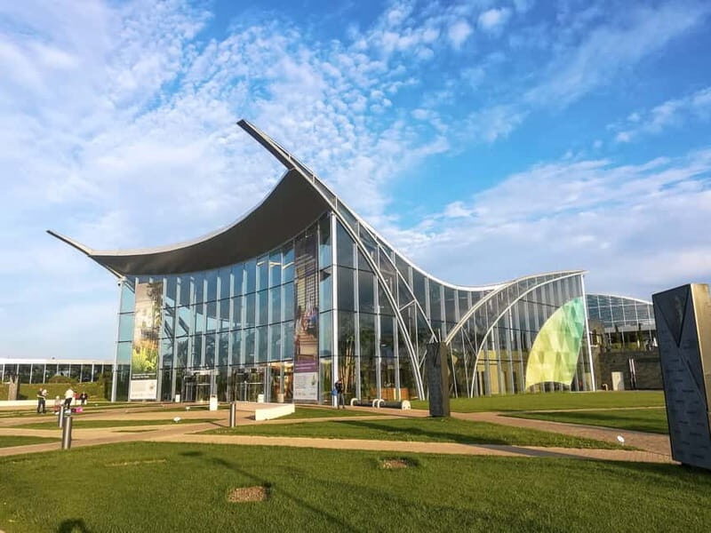 Bucharest: Therme Bucureti Entry Ticket with Transportation - Bucharest: Therme București Entry Ticket with Transportation – A Detailed Review