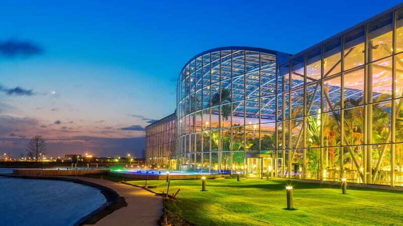 Bucharest: Therme Bucureti Entry Ticket with Transportation - Who Is This Tour Best For?