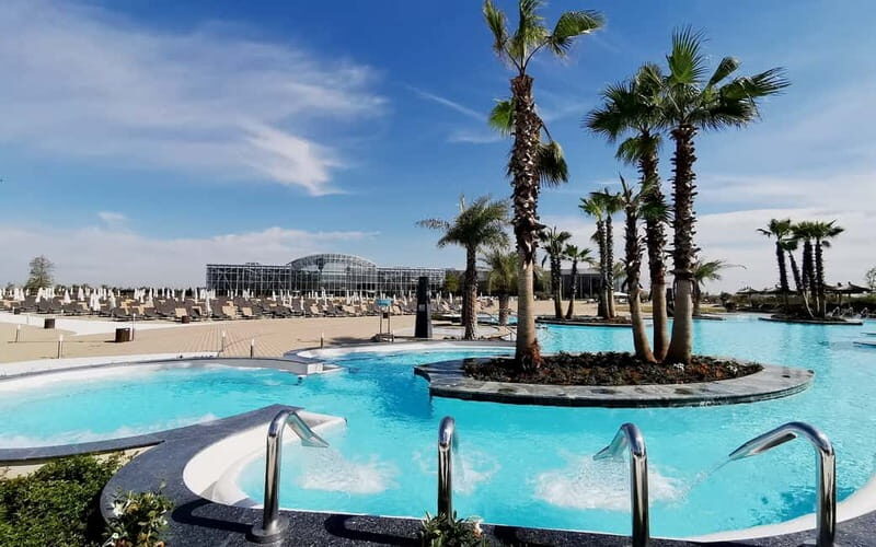 Bucharest: Therme Bucureti Entry Ticket with Transportation - Final Thoughts