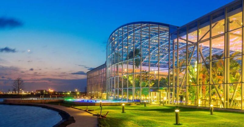 Bucharest: Therme Bucureti Entry Ticket with Transportation - FAQ