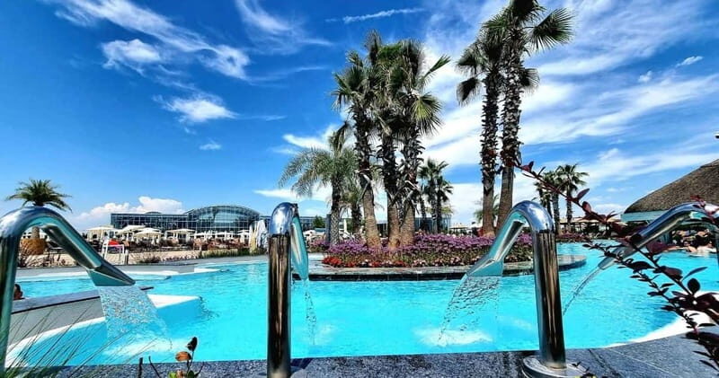 Bucharest: Therme Entry Ticket and Transfer - An In-Depth Look at the Experience