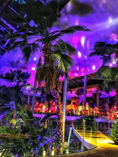 Bucharest: Therme Spa Night Experience with Transfer - FAQs