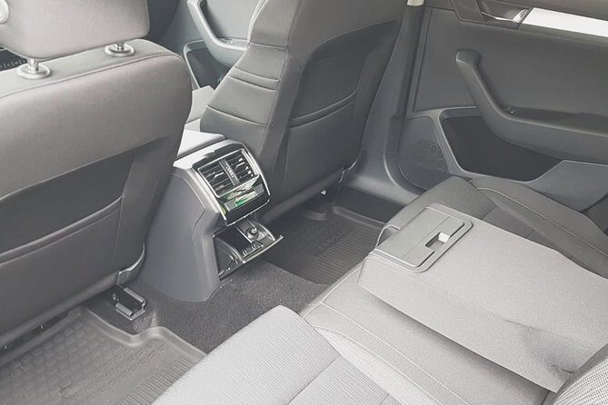 Bucharest to Airport - Private Transfer - Personal Driver to OTP Henri Coanda - Key Points