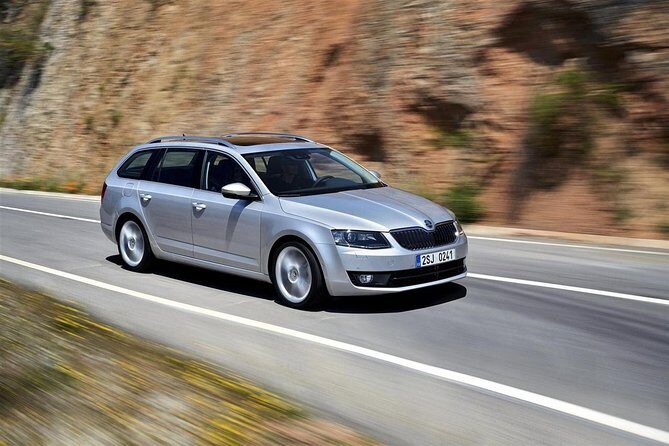 Bucharest to Giurgiu (Port) - Private Guided Transfer - Car and Driver - The Experience in Detail