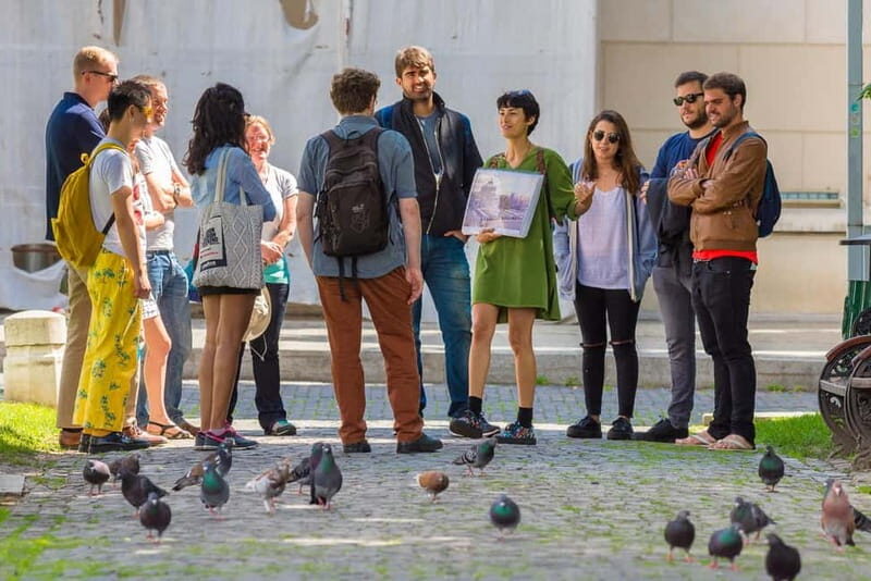 Bucharest: Tour of Old Town, Calea Victoriei & Communism - A Deep Dive into Bucharest’s Contrasts