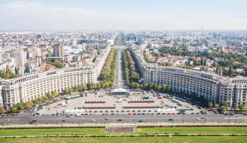 Bucharest Tour: Parliament, Ceausescu House & Village Museum - Key Points