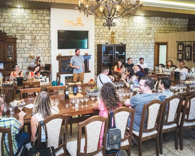 Bucharest: Tour The Wine Road, 2 Boutique Wineries in 1 Day - The Sum Up