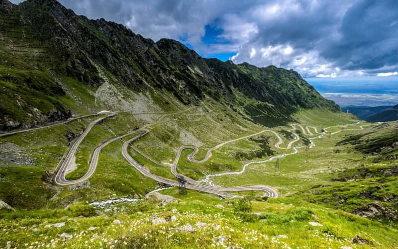 Bucharest: Transfagarasan Road & Balea Lake - Private Tour - Key Points