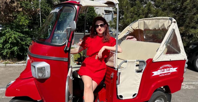 Bucharest Tuk Tuk City Tour - A Closer Look at the Bucharest Tuk Tuk City Tour