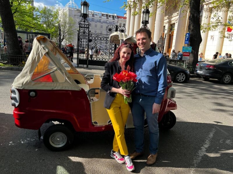 Bucharest Tuk Tuk City Tour - Who Should Consider This Tour?