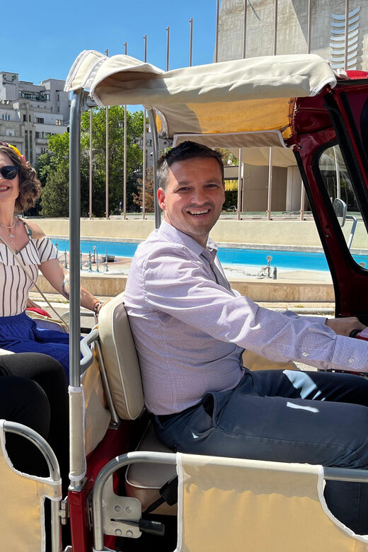 Bucharest Tuk Tuk City Tour - FAQ