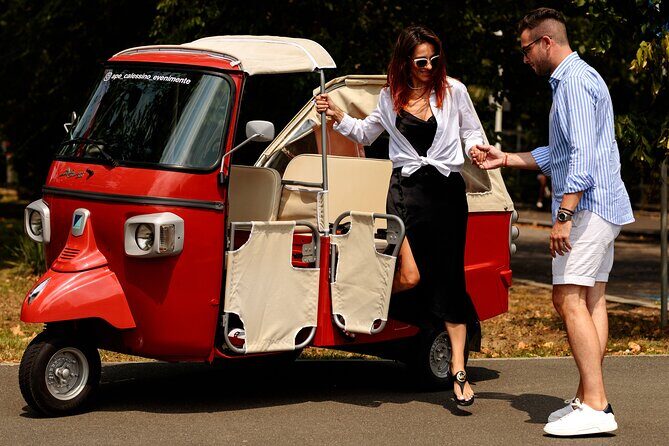 Bucharest Tuk Tuk - Exploring Bucharest in a Tuk Tuk: An In-Depth Review