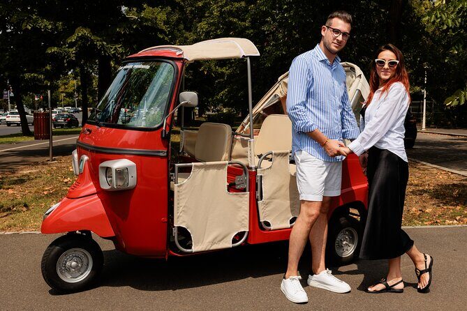 Bucharest Tuk Tuk - FAQ