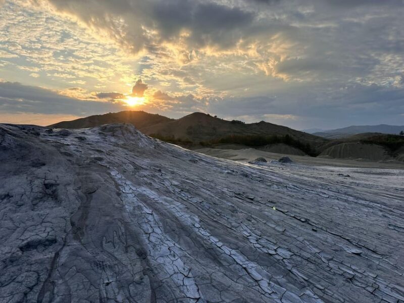 Bucharest: Unique Adventure to Salt Mines & Mud Volcanoes - Key Points