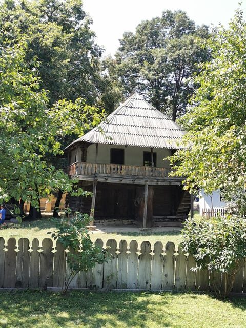 Bucharest: Village Museum guided tour with Hotel pickup - FAQs