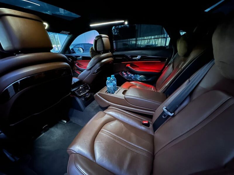 Bucharest: VIP Private Tour with Palace of Parliament - Key Points