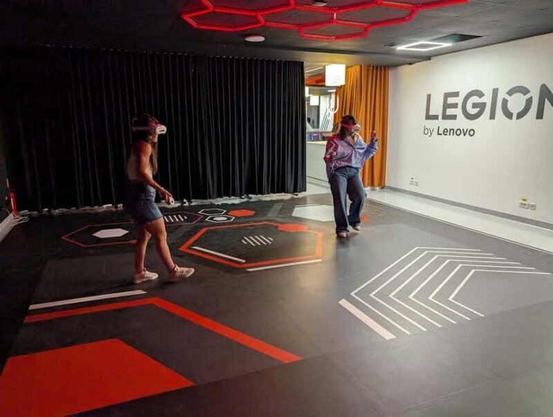 Bucharest: VR Escape Room & Arena with Coffee Break - An In-Depth Look at the VR Escape Room & Arena Experience