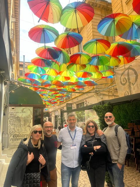 Bucharest: Walking tour with Italian speaking guide for small groups - Authentic Feedback from Past Participants