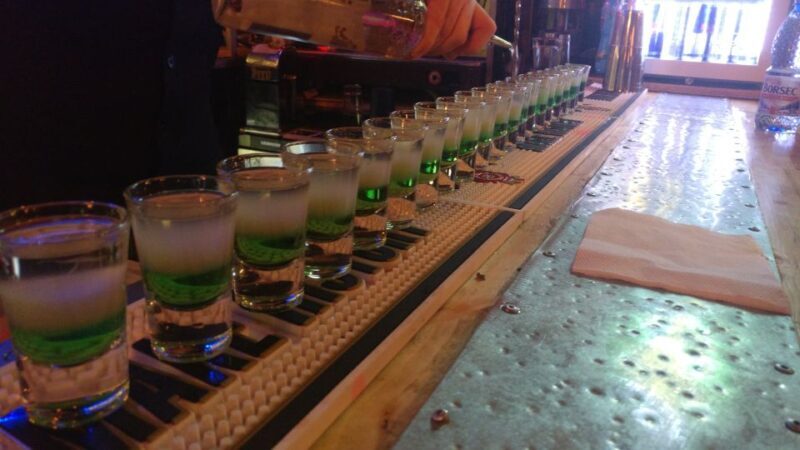 Bucharest: Weekend Pub Crawl - Introduction