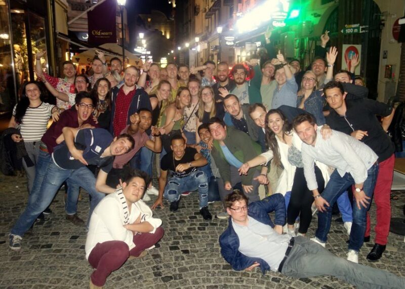 Bucharest: Weekend Pub Crawl - Who Would Enjoy This Tour?