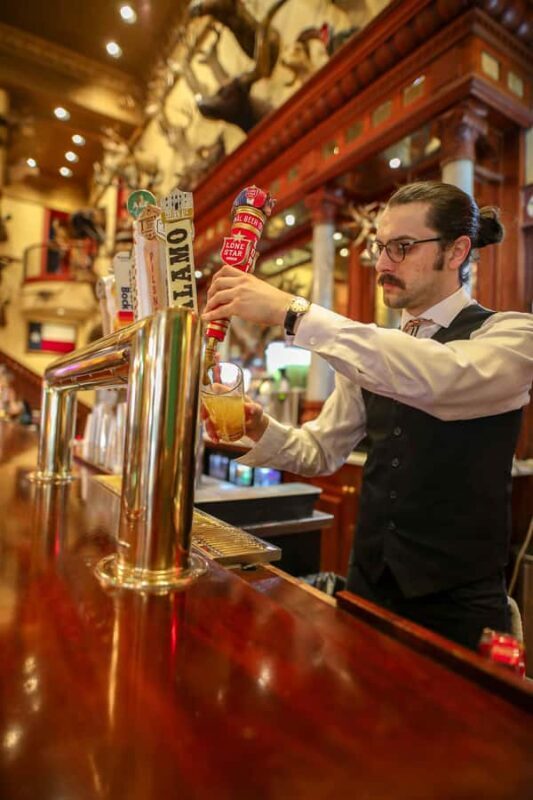Buckhorn Saloon & Museum / Texas Ranger Museum Entry Ticket - The Nuts and Bolts