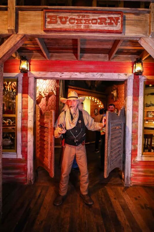 Buckhorn Saloon & Museum / Texas Ranger Museum Entry Ticket - Final Thoughts